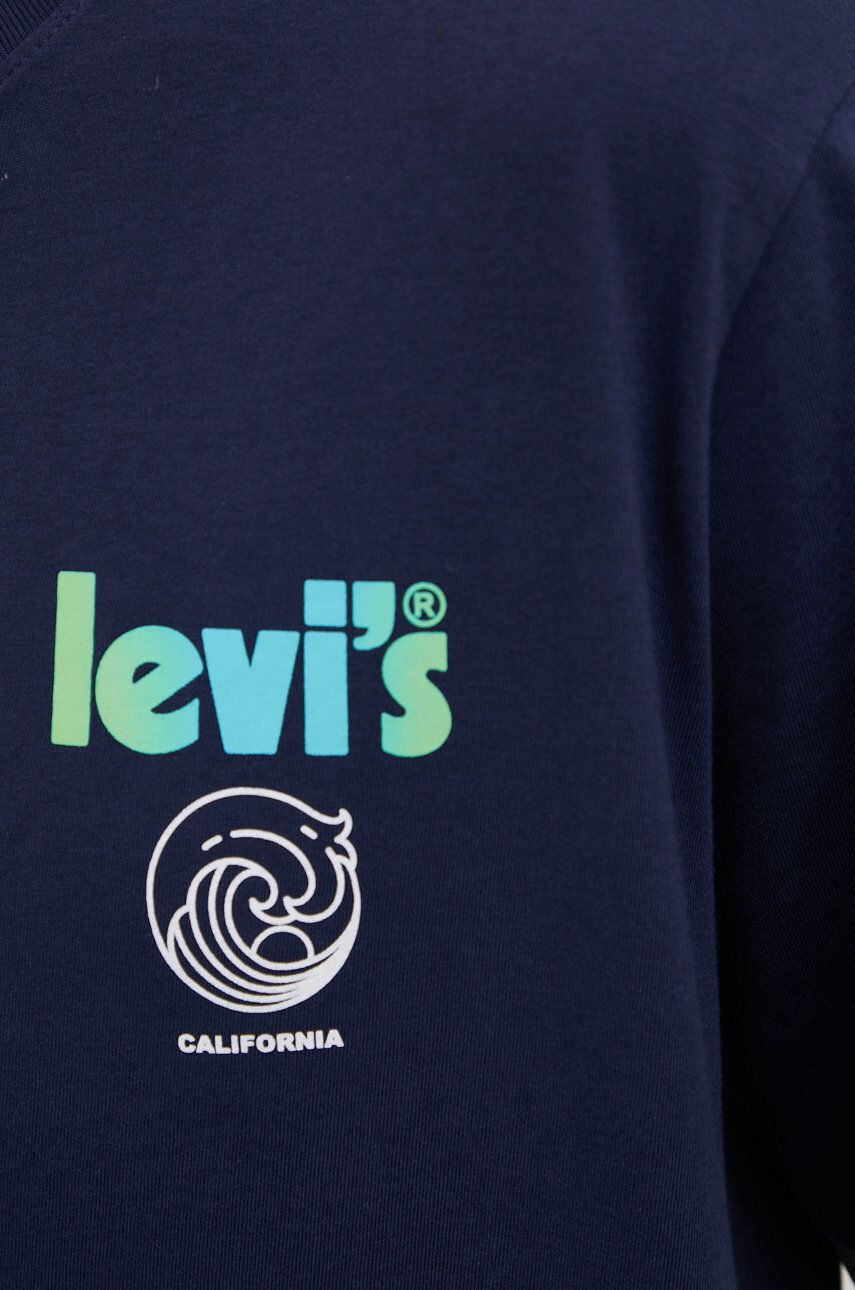 Levi's Bavlněné tričko - Pepit.cz