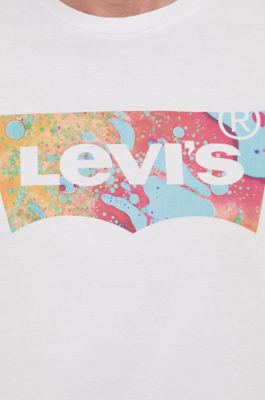 Levi's Bavlněné tričko - Pepit.cz