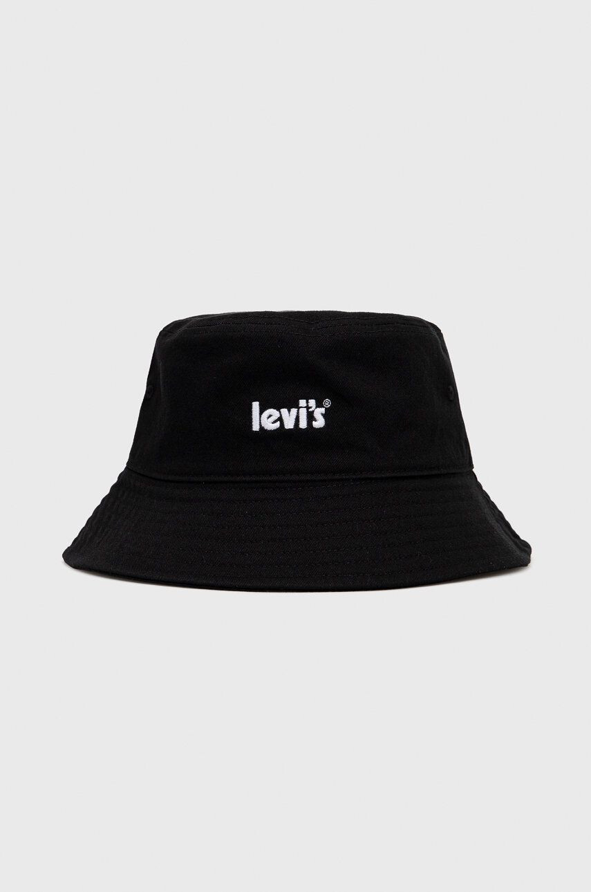 Levi's Bavlněná čepice - Pepit.cz