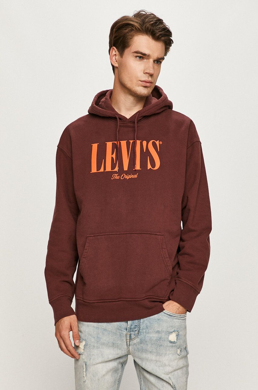 Levi's Bavlněná mikina - Pepit.cz