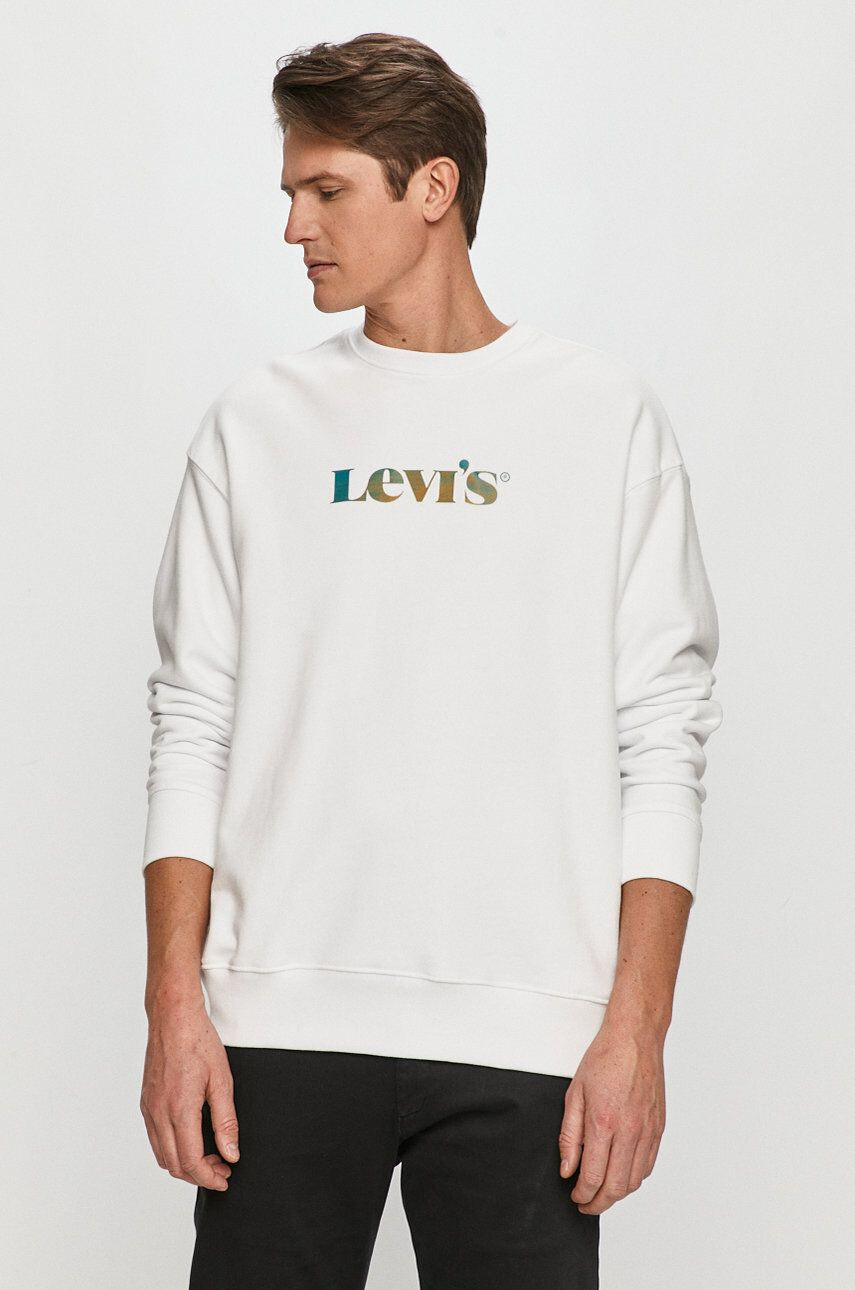 Levi's Bavlněná mikina - Pepit.cz