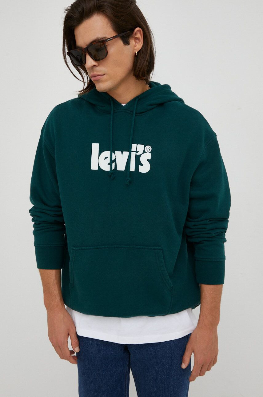 Levi's Bavlněná mikina - Pepit.cz