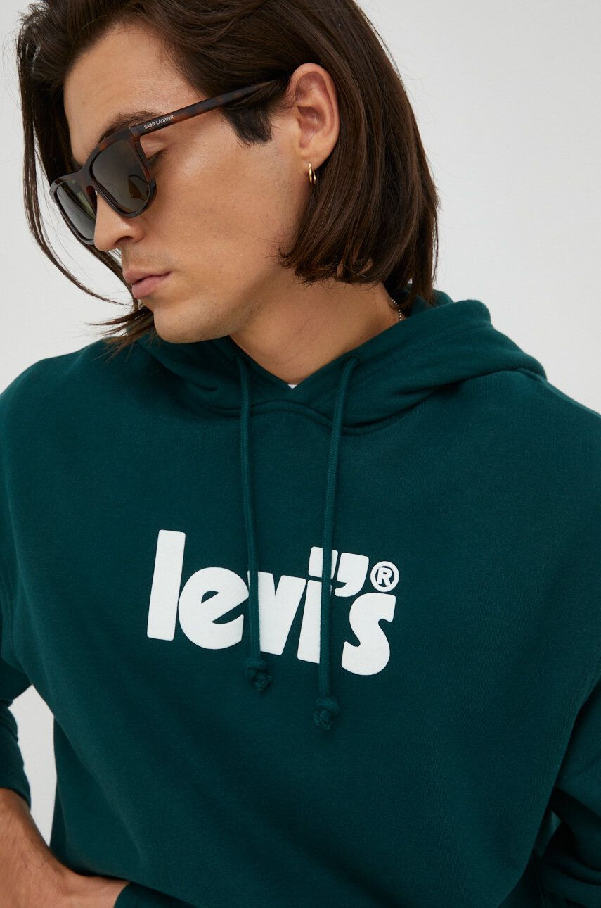 Levi's Bavlněná mikina - Pepit.cz