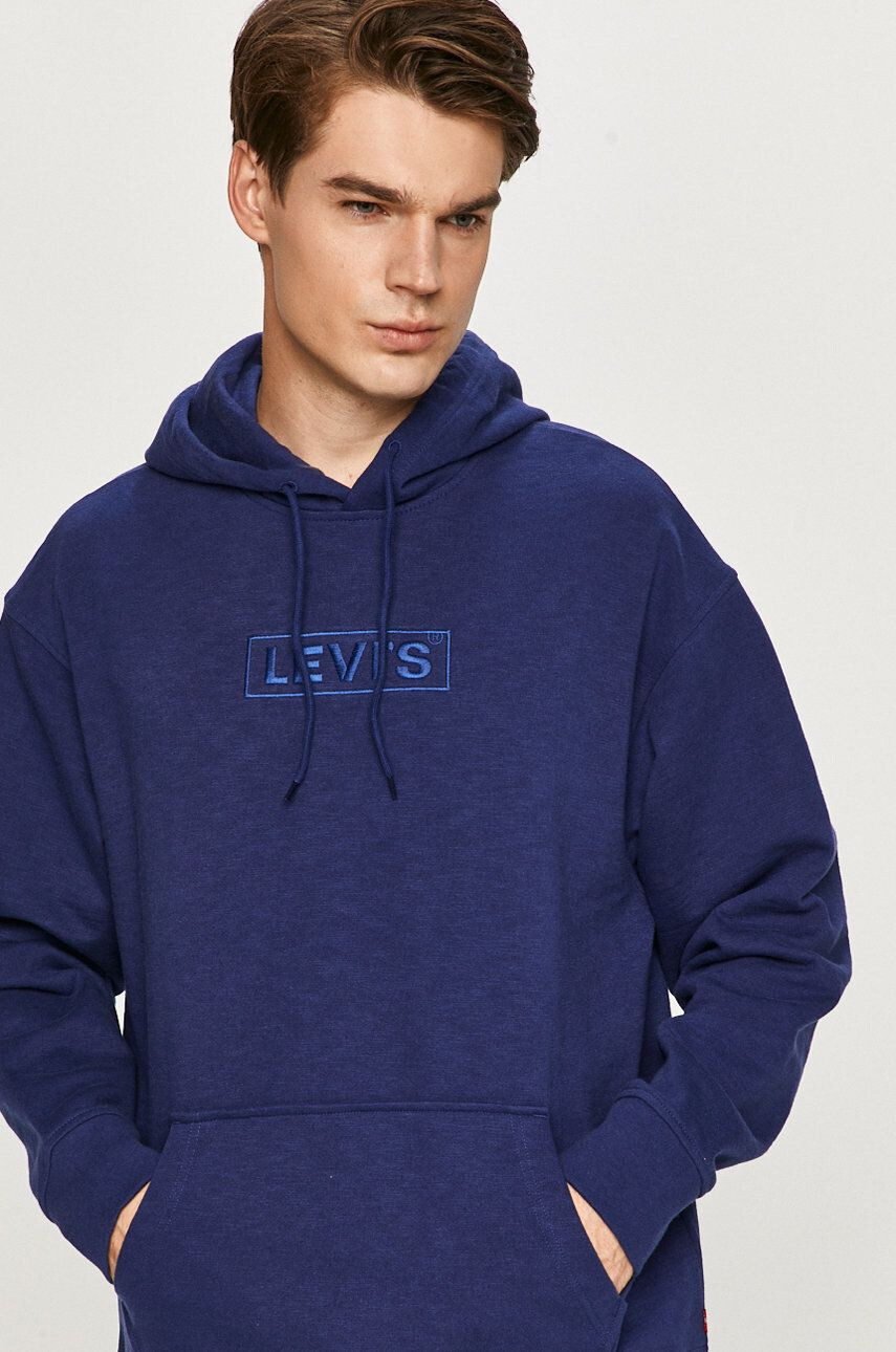 Levi's Bavlněná mikina - Pepit.cz