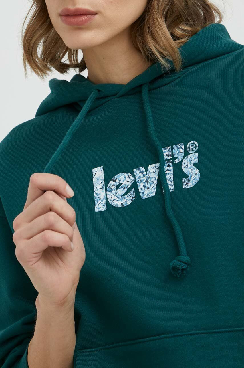 Levi's Bavlněná mikina - Pepit.cz