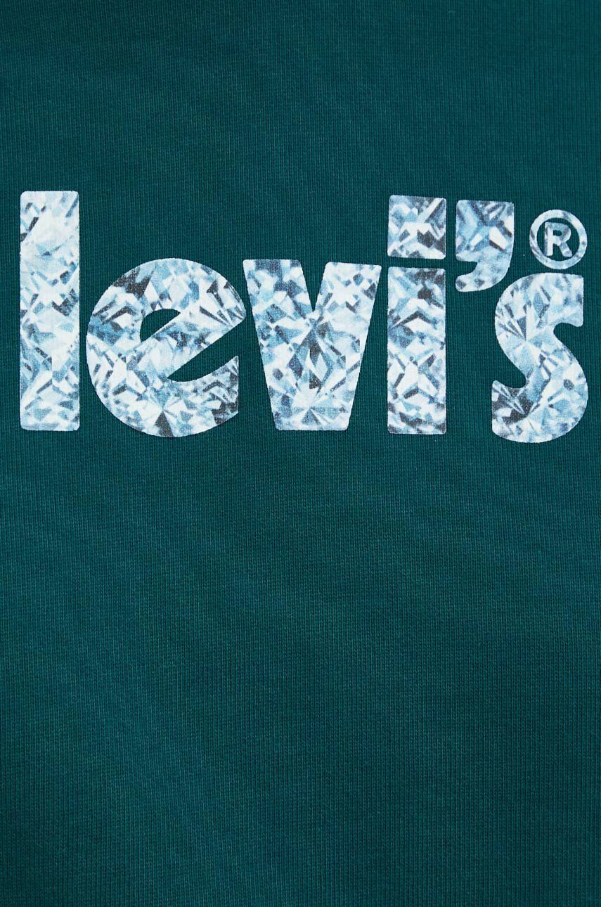 Levi's Bavlněná mikina - Pepit.cz