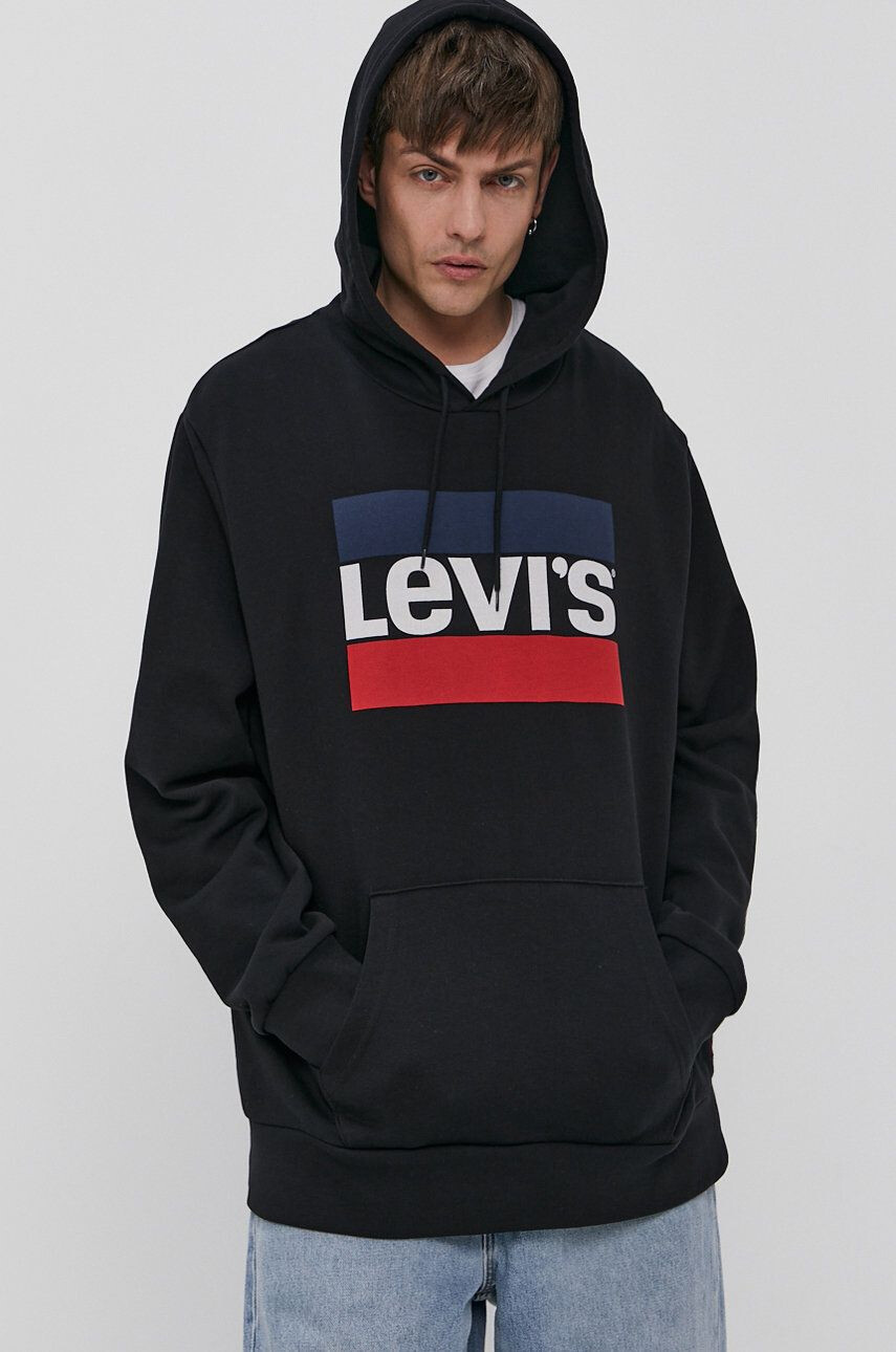 Levi's Bavlněná mikina - Pepit.cz