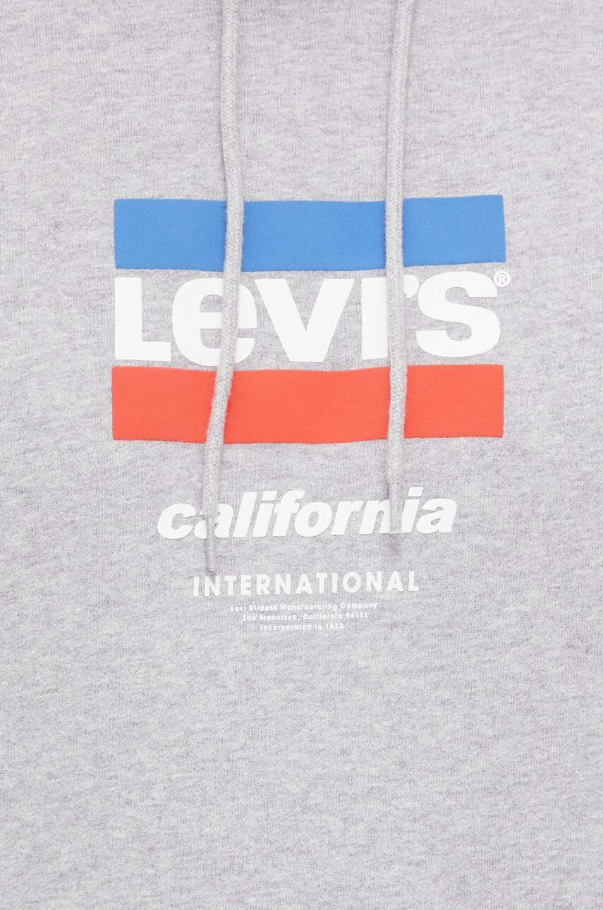 Levi's Bavlněná mikina - Pepit.cz