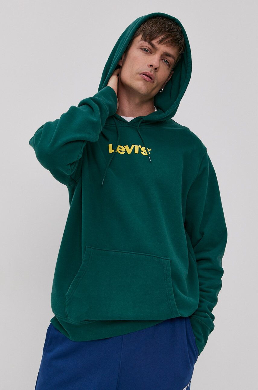 Levi's Bavlněná mikina - Pepit.cz