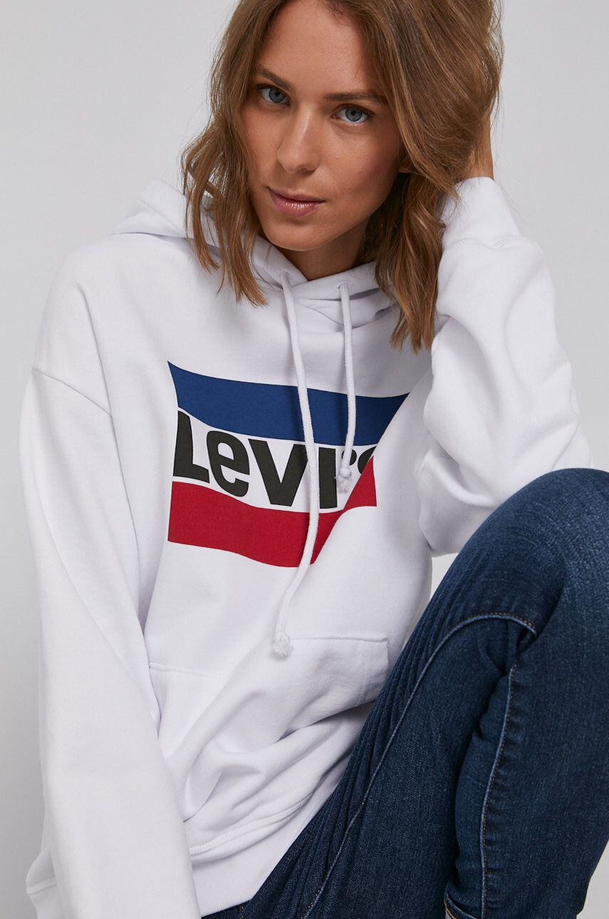 Levi's Bavlněná mikina - Pepit.cz