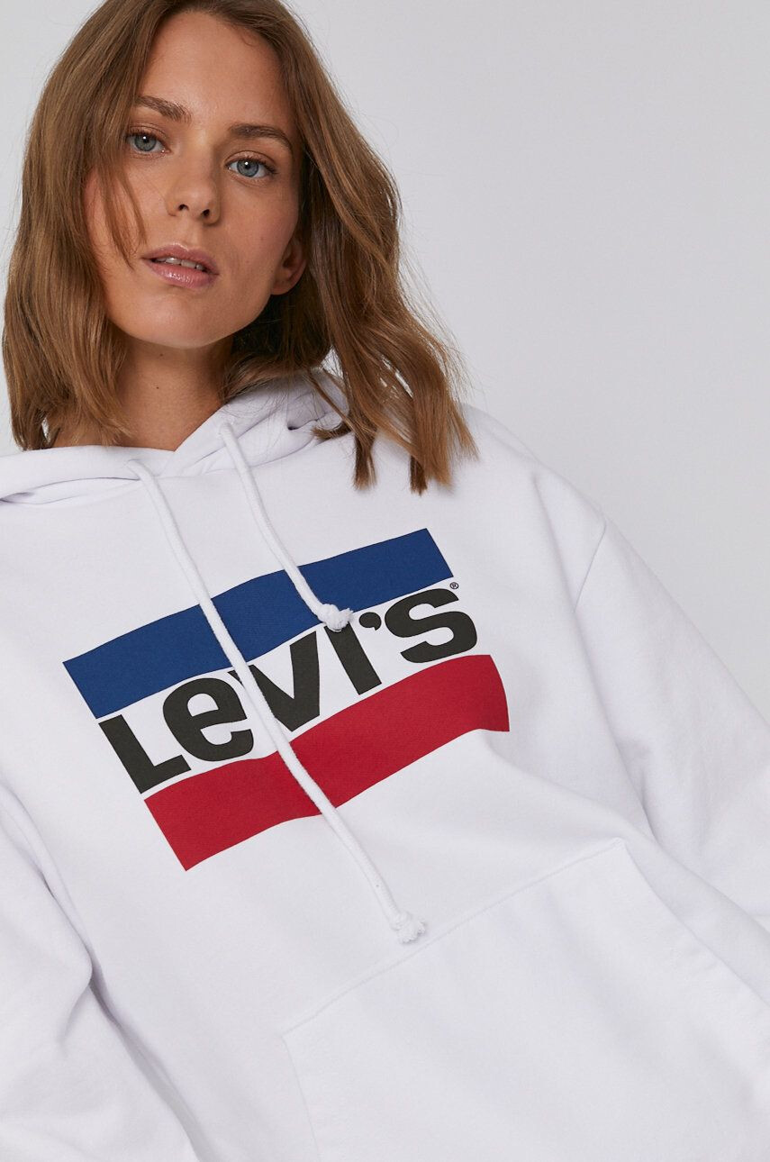 Levi's Bavlněná mikina - Pepit.cz