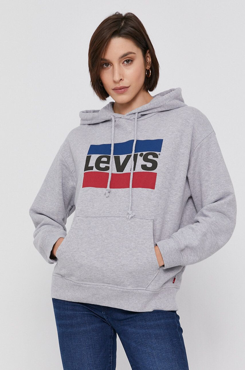 Levi's Bavlněná mikina - Pepit.cz