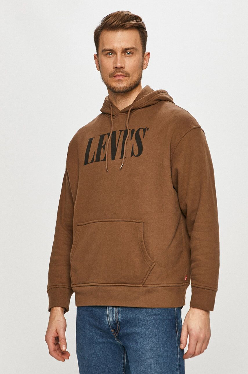 Levi's Bavlněná mikina - Pepit.cz