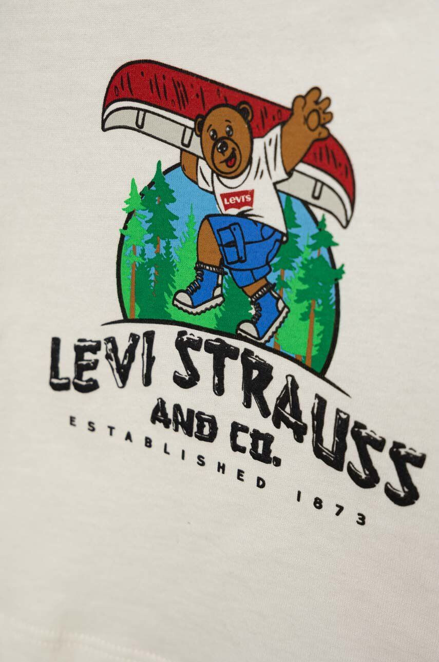 Levi's Bavlněné dětské tričko - Pepit.cz