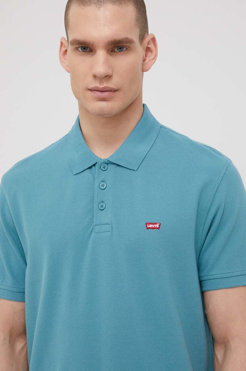 Levi's Bavlněné polo tričko - Pepit.cz