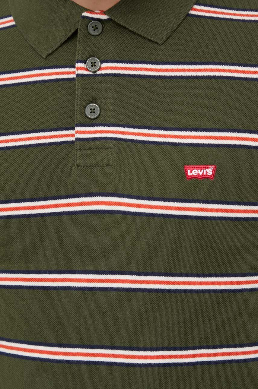 Levi's Bavlněné polo tričko - Pepit.cz