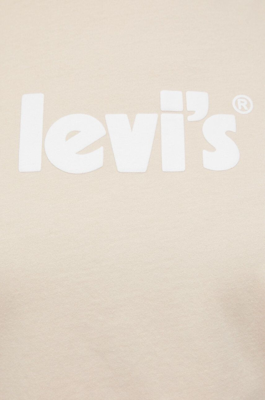 Levi's Bavlněné tričko - Pepit.cz