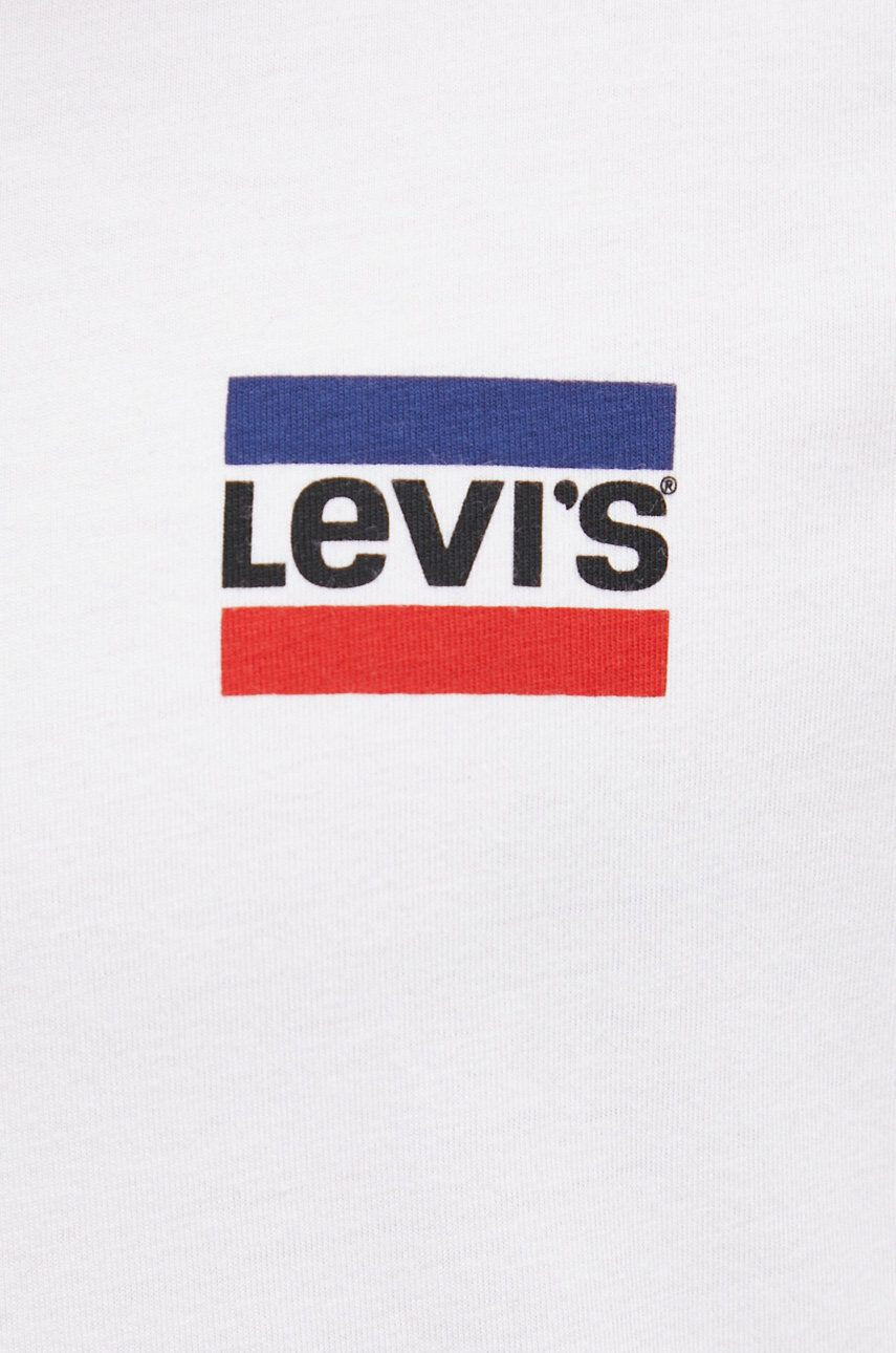 Levi's Bavlněné tričko s potiskem - Pepit.cz