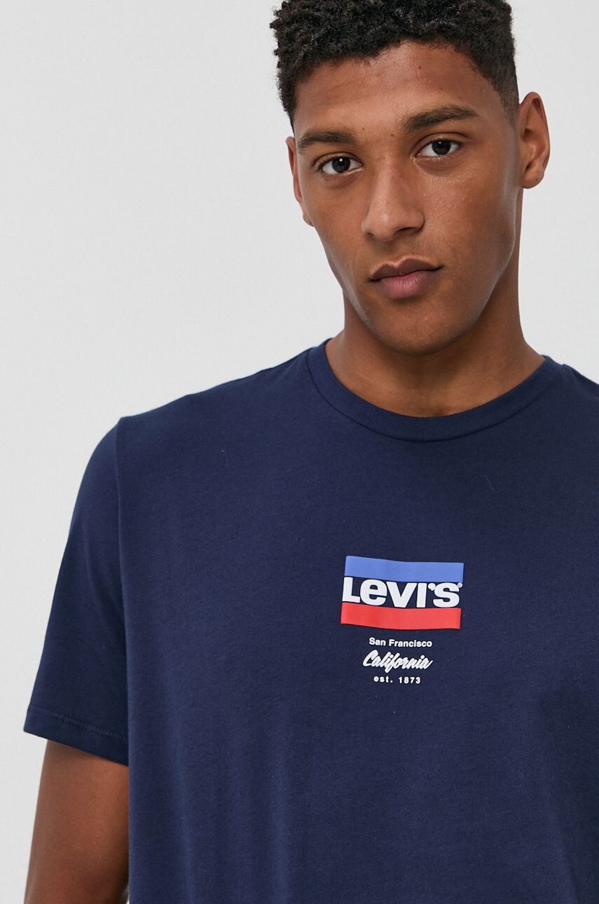 Levi's Bavlněné tričko - Pepit.cz