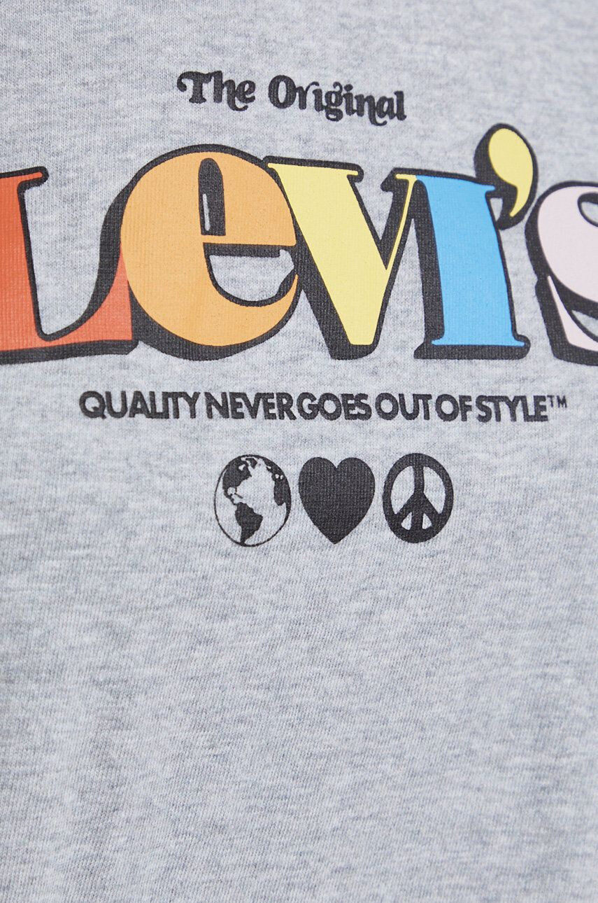 Levi's Bavlněné tričko - Pepit.cz