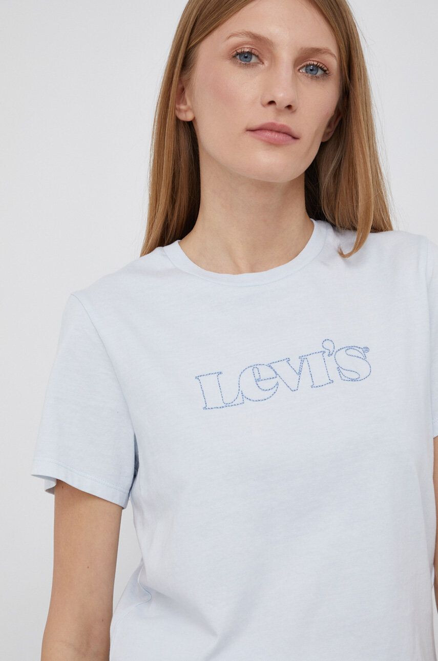 Levi's Bavlněné tričko - Pepit.cz