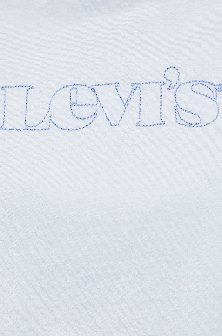 Levi's Bavlněné tričko - Pepit.cz