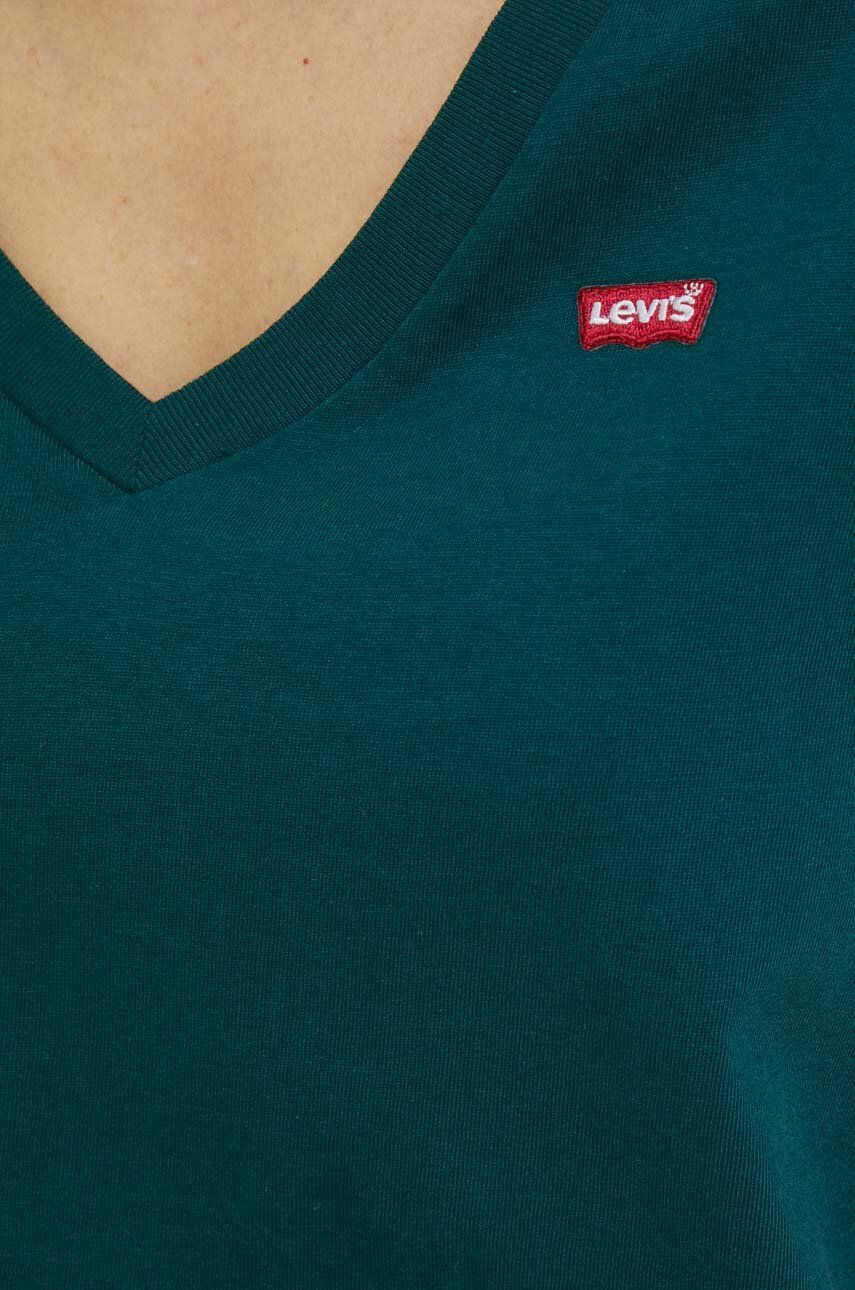 Levi's Bavlněné tričko - Pepit.cz