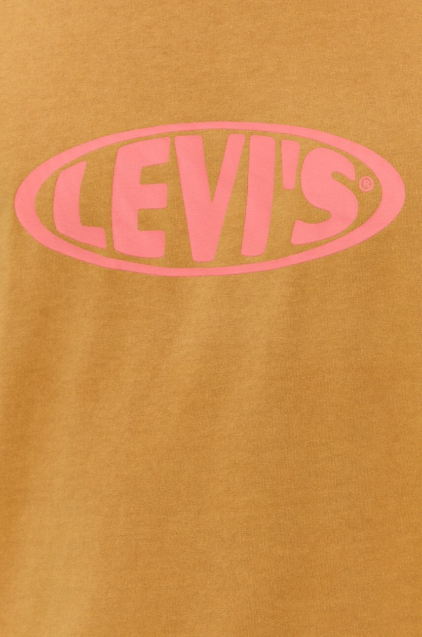 Levi's Bavlněné tričko - Pepit.cz