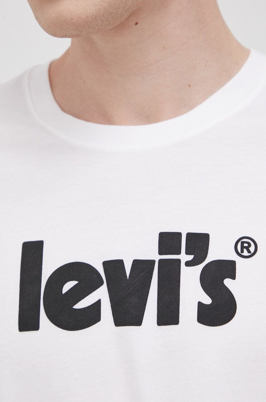 Levi's Bavlněné tričko - Pepit.cz