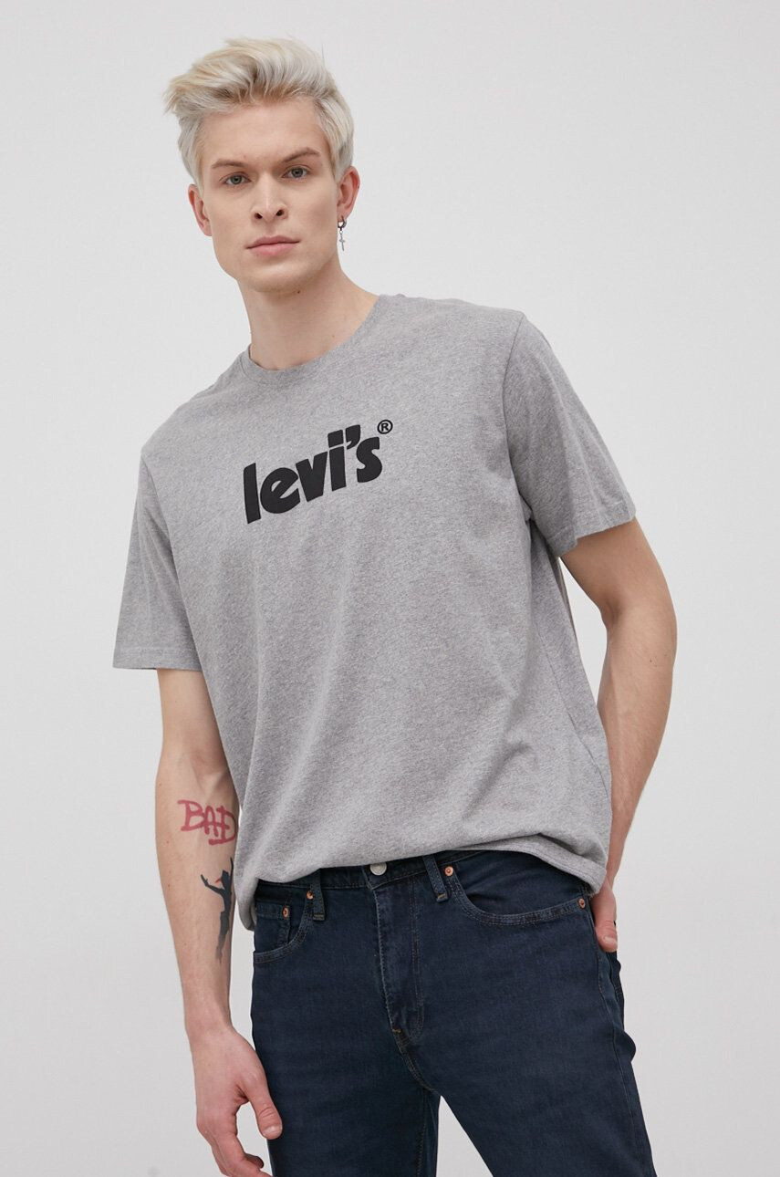 Levi's Bavlněné tričko - Pepit.cz