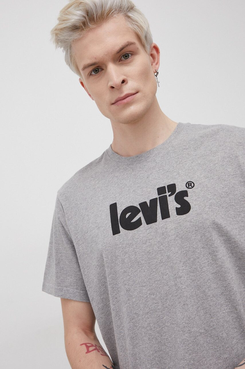 Levi's Bavlněné tričko - Pepit.cz