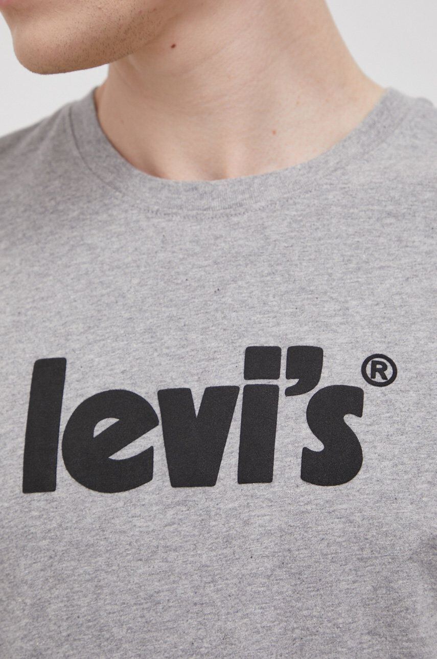 Levi's Bavlněné tričko - Pepit.cz