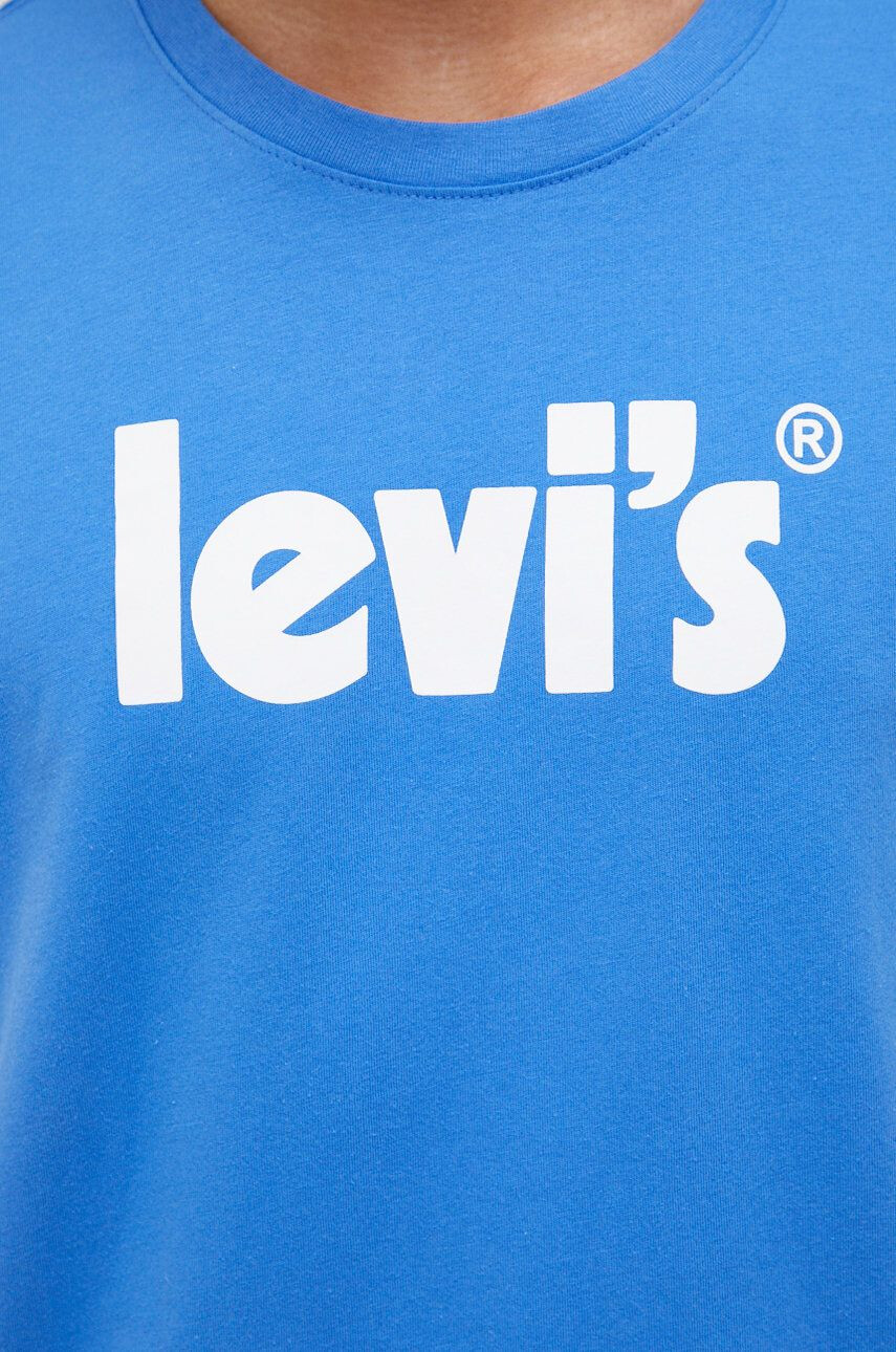 Levi's Bavlněné tričko - Pepit.cz