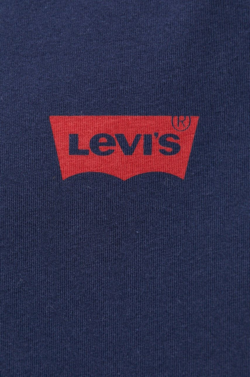 Levi's Bavlněné tričko s potiskem - Pepit.cz