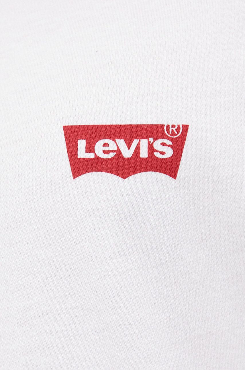 Levi's Bavlněné tričko s potiskem - Pepit.cz