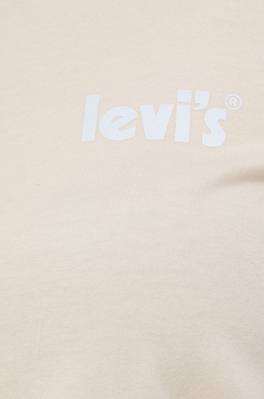 Levi's Bavlněné tričko - Pepit.cz