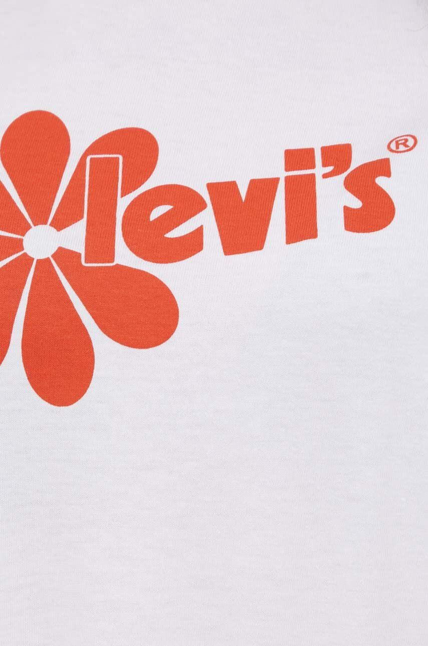 Levi's Bavlněné tričko - Pepit.cz