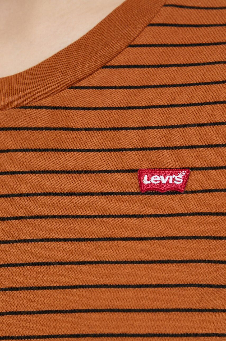 Levi's Bavlněné tričko - Pepit.cz