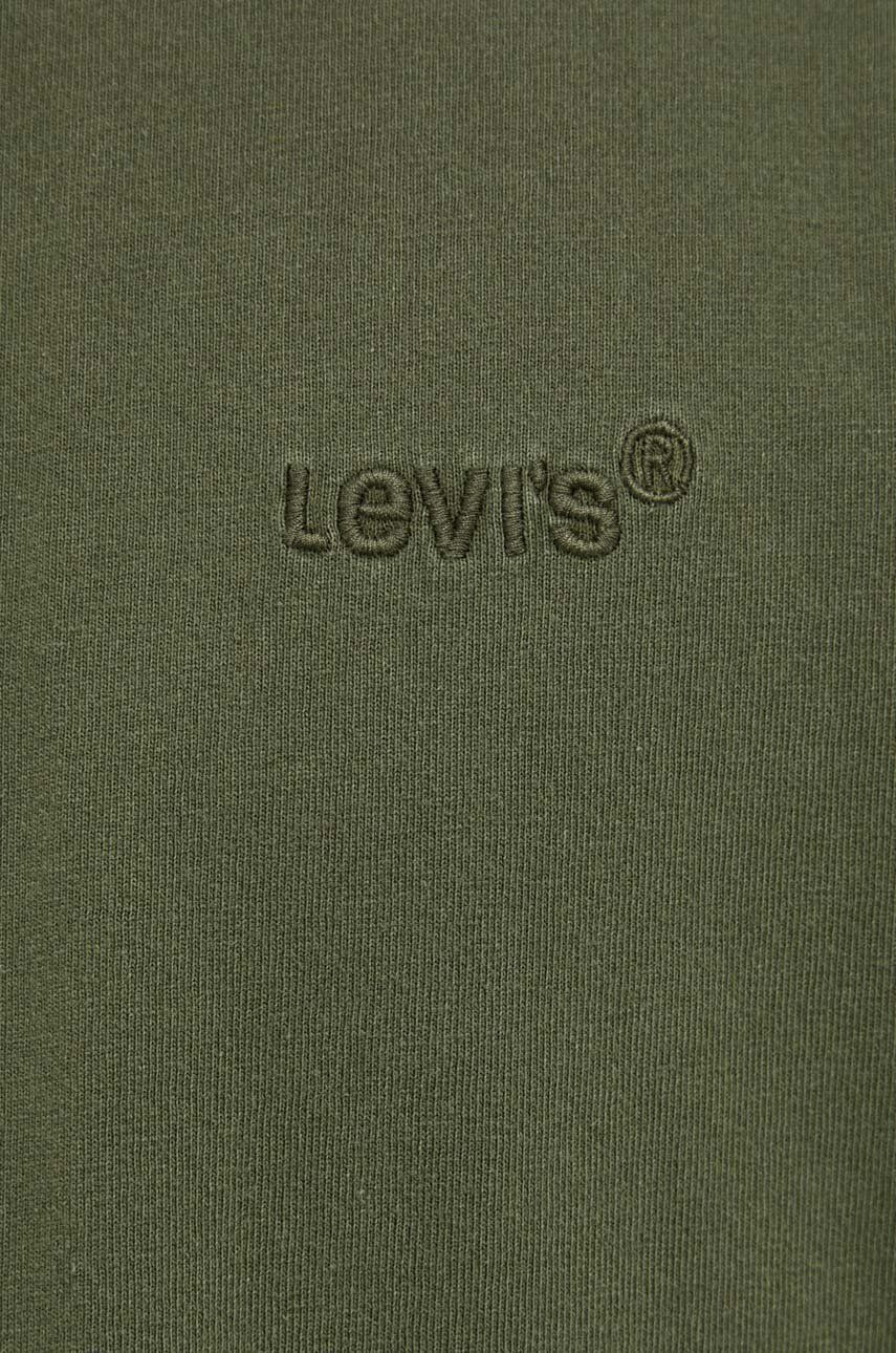 Levi's Bavlněné tričko - Pepit.cz