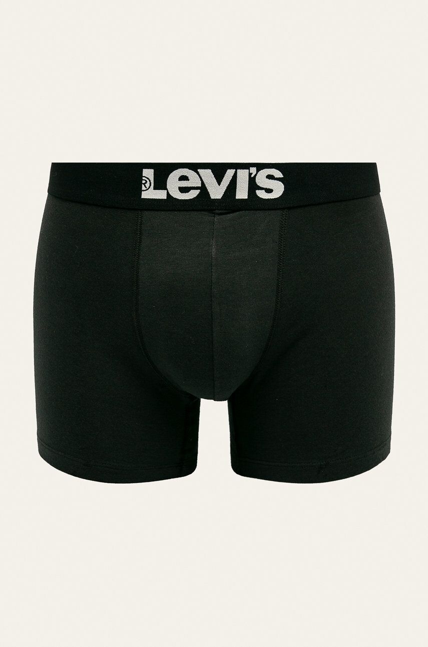 Levi's Boxerky (2-pack) 37149.0212-jetblack - Pepit.cz