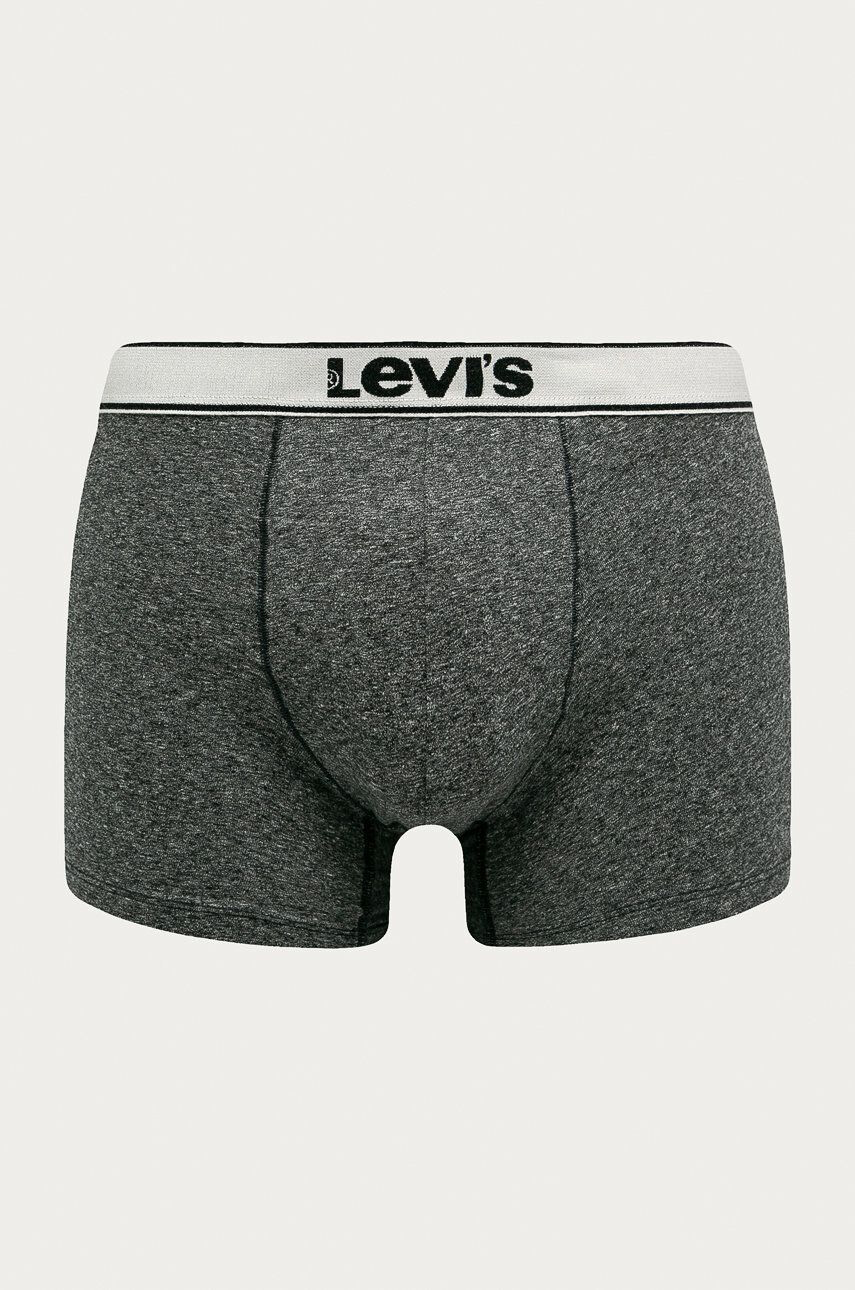 Levi's Boxerky (2-pack) 37149.0398-black - Pepit.cz