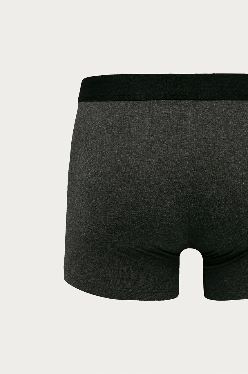 Levi's Boxerky (2-pack) 37149.0404-anthracite - Pepit.cz