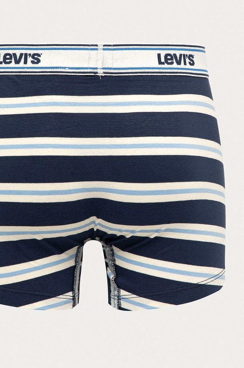 Levi's Boxerky pánské tmavomodrá barva - Pepit.cz