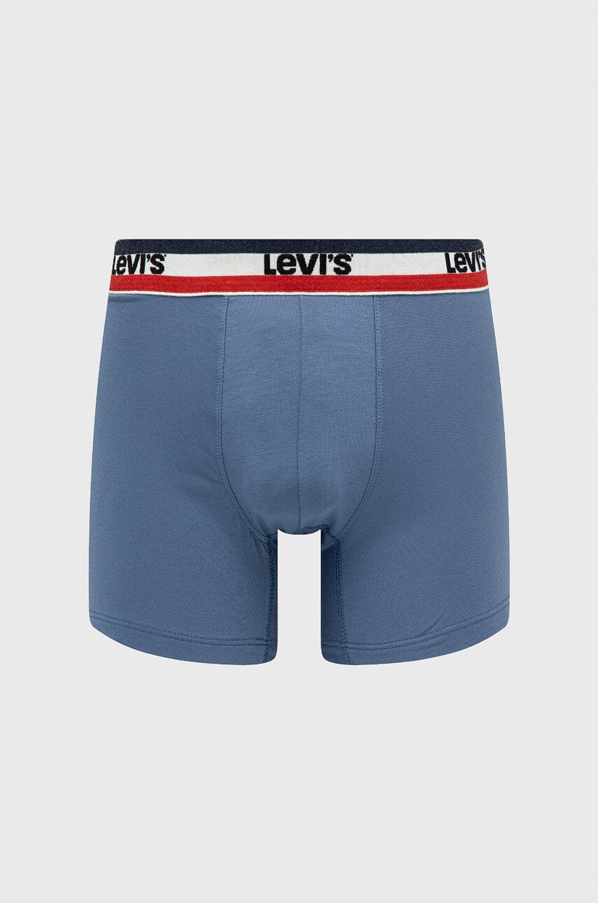 Levi's Boxerky 2-pack pánské 37149.0773-015 - Pepit.cz