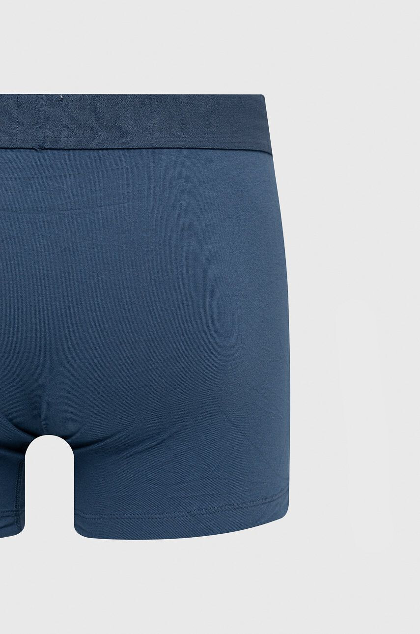 Levi's Boxerky pánské tmavomodrá barva - Pepit.cz