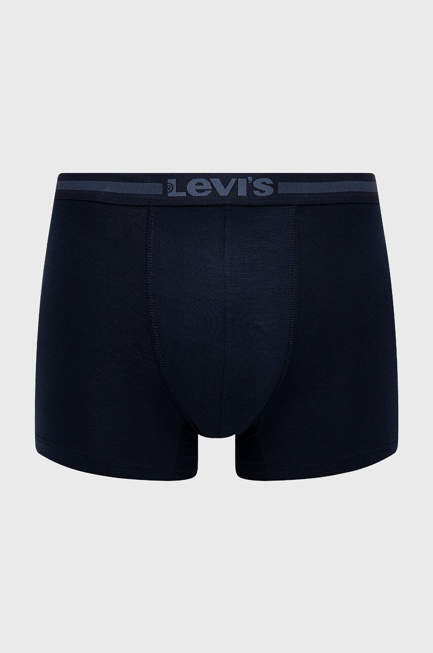 Levi's Boxerky pánské tmavomodrá barva 37149.0633-navy - Pepit.cz