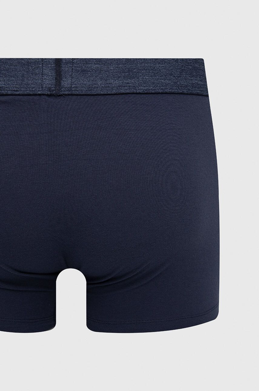 Levi's Boxerky (2-pack) tmavomodrá barva - Pepit.cz