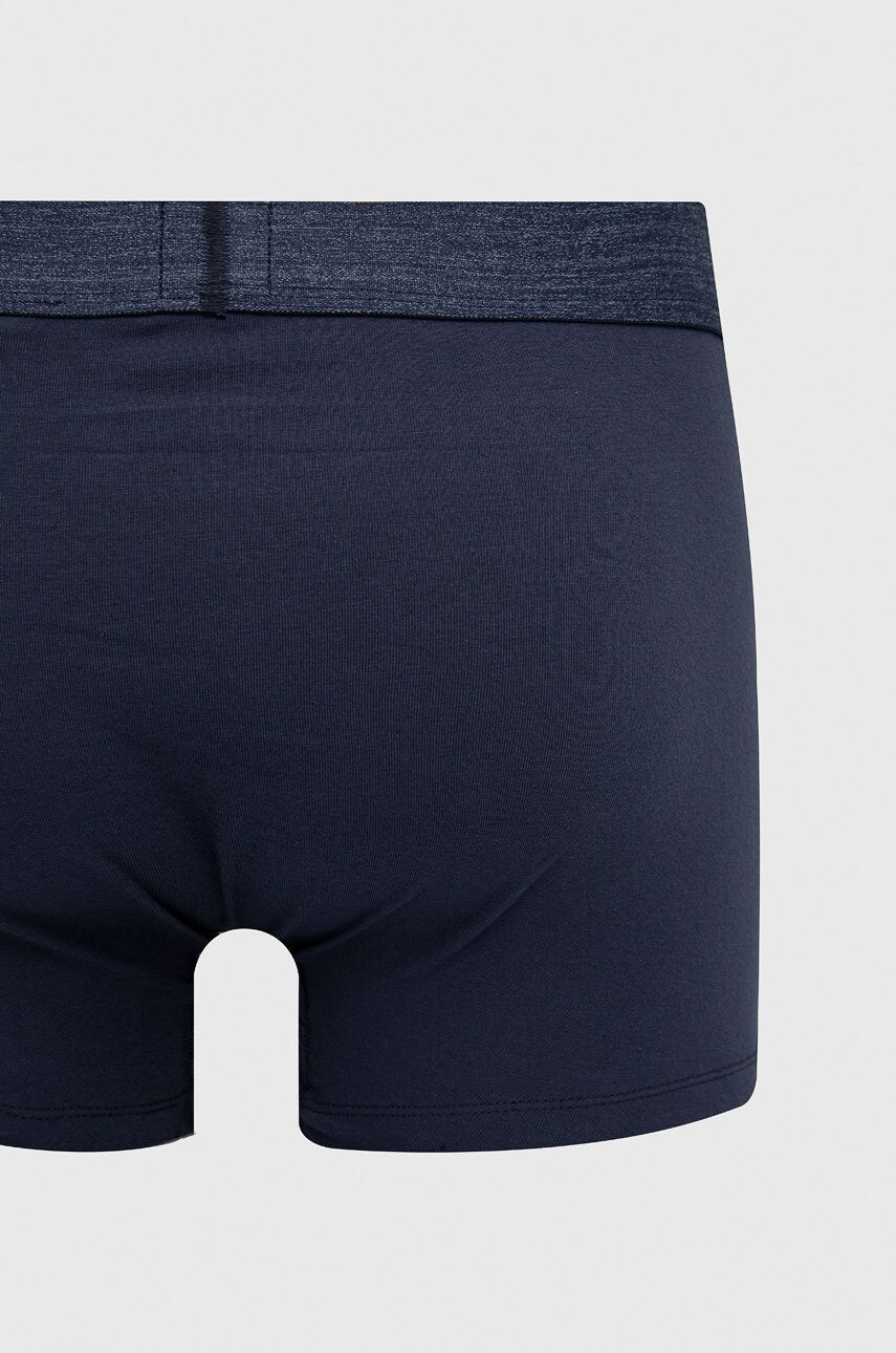 Levi's Boxerky (2-pack) tmavomodrá barva - Pepit.cz