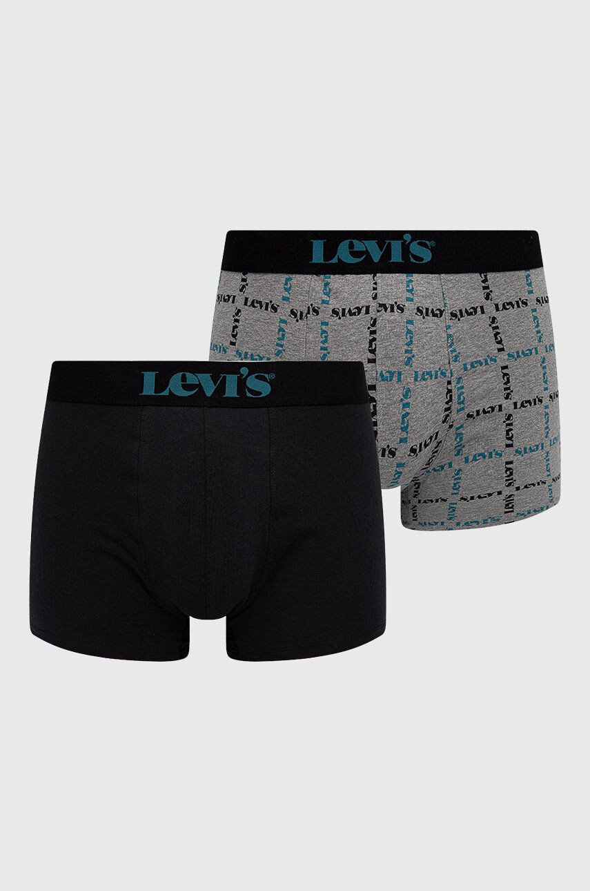 Levi's Boxerky (2-pack) - Pepit.cz