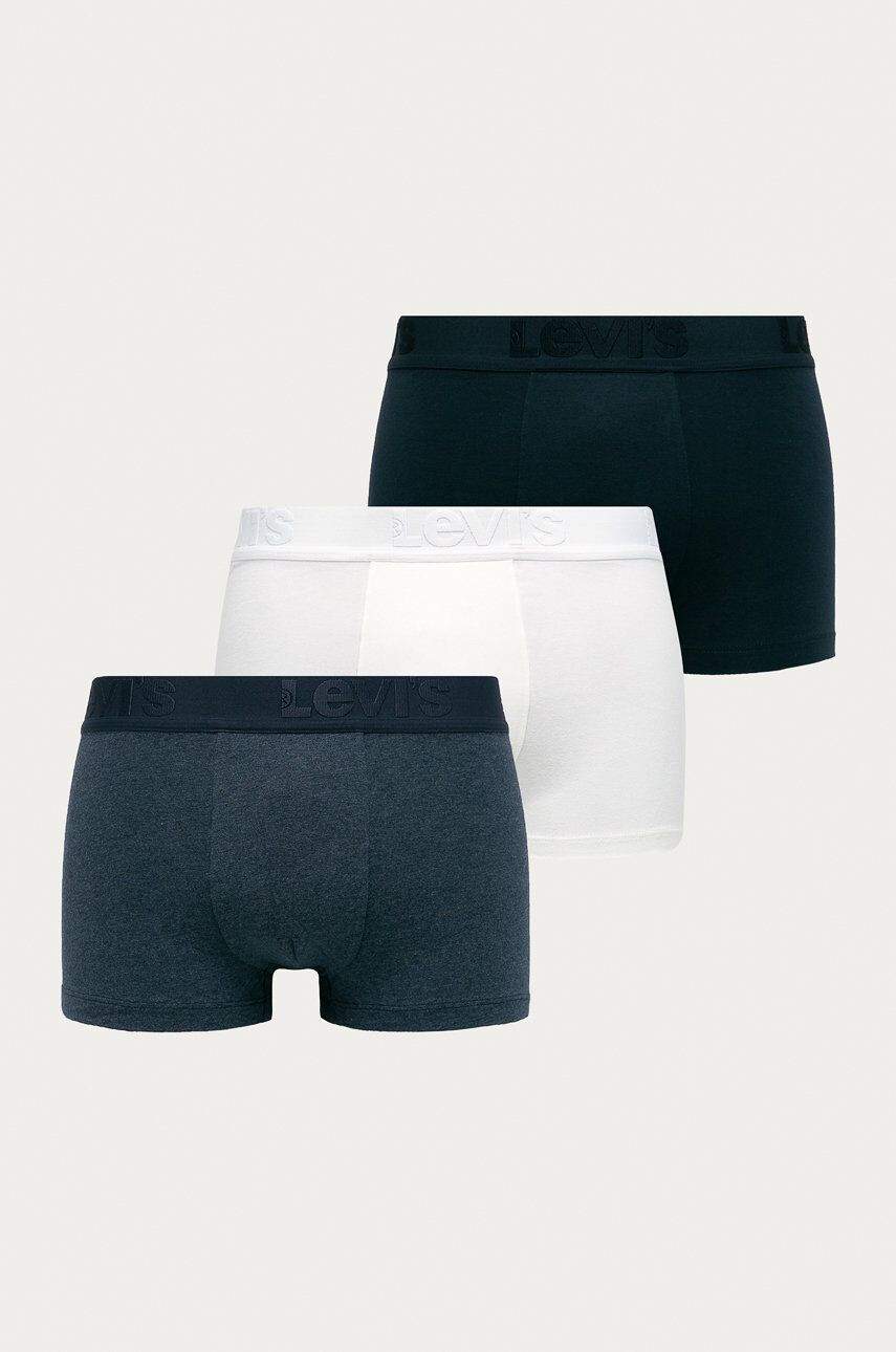 Levi's Boxerky (3-pack) 37149.0429-bluecombo - Pepit.cz